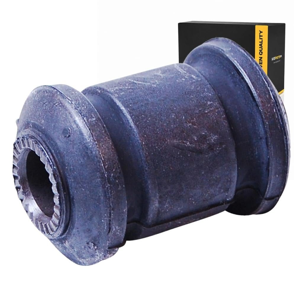 Control Arm Bushing For 2005 2006 2007 Pontiac Wave5 Natural Rubber 0 49 Inside Diameter 1 26 In Outside Front Position