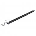 1 Piece Black Rear Left Side Tailgate Power Hatch Lift Support Replacement For 2015-2018 Edge Ft4z14b351a 
