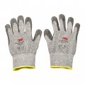3m Electrical Markets Division Cut-resistant Nitrile Palm Comfort Grip Glove Cgl-cr Medium Duty Puncture-resistant Tear