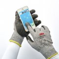 3m Electrical Markets Division Cut-resistant Nitrile Palm Comfort Grip Glove Cgl-cr Medium Duty Puncture-resistant Tear