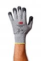 3m Electrical Markets Division Cut-resistant Nitrile Palm Comfort Grip Glove Cgl-cr Medium Duty Puncture-resistant Tear
