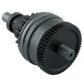 Caltric Starter Drive Gear Bendix Compatible With Kawasaki Jetski Stx Jt1500 2009-2010