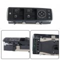 Wflnhb Master Power Window Switch 1669054400 A1669054400 Replacement For Mercedes-benz Ml350 Electric Driver Side Control