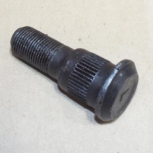 Wheel Lug Stud Left Hand Lh 3 4 -16 Thread 1 00 Knurl 2 5 Long