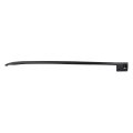 Front Side Garnish Scratch Stylish Glass Trim For 2007-2011 Right 73152 Sxs A01 
