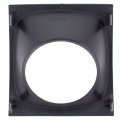 Motoku Front Adaptive Cruise Control Module Bezel Trim For Jeep Grand Cherokee 2014-2015