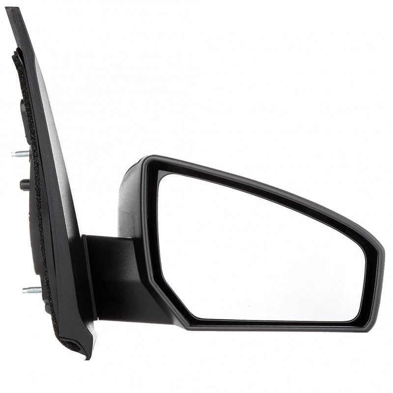 Passenger Side Mirror For 2007-2012 Nissan Sentra With Electric Adjustment Non-heated Exterior
