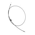 Hood Release Cable 65620-jm00a Front Automotive Part Modern Style