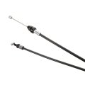 Hood Release Cable 65620-jm00a Front Automotive Part Modern Style