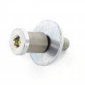 Door Latch Striker And Washer Driver Or Passenger Side For 1970-1976 Dodge Dart 
