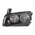 Tyc Left Headlight Assembly For 2006-2007 Dodge Charger 