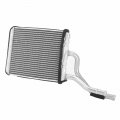 A-premium Rear Hvac Heater Core Compatible With Dodge Caravan 2005 Grand 2008-2014 Ram C V 2012-2014 Volkswagen Routan