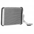 A-premium Rear Hvac Heater Core Compatible With Dodge Caravan 2005 Grand 2008-2014 Ram C V 2012-2014 Volkswagen Routan
