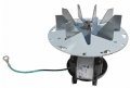 Quadrafire Pellet Exhaust Combustion Blower 812-3381 Old Style Pp7621 Mfr