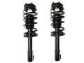 Front Strut And Coil Spring Assembly Kit 2 Piece For 1991-2002 Saturn Sl1 Excludes Ls Model 