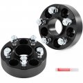 Aintier 2x 1 5 Inchx100 To 5x100 Wheel Spacers With Thread Pitch 12x1 5 Bore Size 57 1mm Compatible 1995-2000 For Cirrus