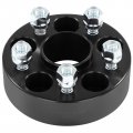 Aintier 2x 1 5 Inchx100 To 5x100 Wheel Spacers With Thread Pitch 12x1 5 Bore Size 57 1mm Compatible 1995-2000 For Cirrus