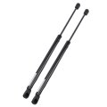 Hatchback Lift Supports Struts For 1k 6827550f 2pcs Rear Trunk Tailgate Gas Shock Black Metal Heavy Duty 
