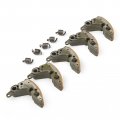 Sfriding Wet Clutch Centrifugal Shoe With Springs For Cfmoto 800 Hl Models Atv Utv Ssv 2012-2020 Replaces -054200 Including