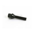 20pc Extended Black Lug Bolts 14x1 5 40mm Shank Length Cone Conical Seat For Audi Tt A3 A4 S4 A5 S5 A6 S6 A7 S7 A8 S8 B5 B6 B7