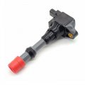 1x Ignition Coils For 2003-2011 Honda Civic Hybrid 1 3l Uf374 5c1405 