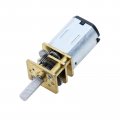 Antrader 30 Rpm Dc 6v Micro Geared Electric Motor Ga12-n20 Mini Deceleration Gear Reduction Motors For Rc Car Robot Model Diy 