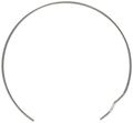Grote 99593 Snap Ring For 4 Round Lights Use With 50222 50352 
