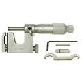0-1 Multi-anvil Micrometer Machinist Toolmaker Tool Carbide Tip 