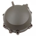 Smt-oem Style Engine Stator Cover Compatible With 2000-2001 Kawasaki Zx 12r Gold Left B01mdokiu7