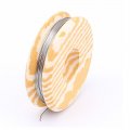 Uxcell 5m 16 4ft 0 25mm 30awg Cable Titanium Heater Wire For Heating Elements