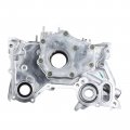 A-premium Engine Oil Pump With Seal Ring Compatible Honda Accord 1990 1991 1992 1993 1994 1995 2 2l