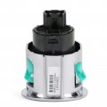 Topteng Start Stop Button Cover Engine Push Switch Lr050802 Fits For Land Range Rover 2010-2013