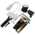 Update 338906 Gas Dryer Flame Sensor Kit For 14218928 303377 Dc32-00008a Wp338906 Ap6008294 Ps11741429 Eap11741429 12001349 