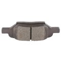 Ceramic Pads Quick Stop Front Rear Brake Fit For Chevy Cobalt Hhr For Malibu 07-08 Pontiac G5 05-10 G6 06 Pursuit 07-09 Saturn