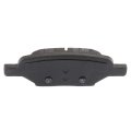 Ceramic Pads Quick Stop Front Rear Brake Fit For Chevy Cobalt Hhr For Malibu 07-08 Pontiac G5 05-10 G6 06 Pursuit 07-09 Saturn