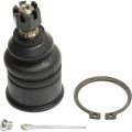 Front Lower Ball Joint For Honda Crv 1997 1998 1999 2000 2001 Driver Or Passenger Side Greasable Single Piece Clx M0 Usa 