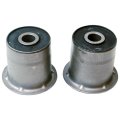 Control Arm Bushing Set For 2002 2003 2004 2005 Ford Explorer Natural Rubber Silver 2 Piece 0 58 Inside And 1 97 In Outside 