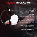Front Right Door Lock Actuator For Honda Cr V Prelude 1997 2001 Replaces 746 304 Power Latch Assembly