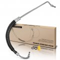 A-premium Power Steering Hose Pressure Line Assembly Compatible With Ford F-250 F-350 Super Duty 2005-2007 5 4l 6 0l 8l