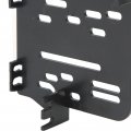 Double Din Installation Kit Car Cage Stereo Mounting Frame For Outlander 2014 And Up