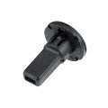 X Autohaux Car Auto Upper Radiator Mount Bushing Bracket Replacement 17117596922 For Bmw
