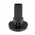 X Autohaux Car Auto Upper Radiator Mount Bushing Bracket Replacement 17117596922 For Bmw