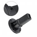 X Autohaux Car Auto Upper Radiator Mount Bushing Bracket Replacement 17117596922 For Bmw