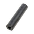 Vacuum Tubing Connector Soft Vinyl Straight Shape 0 25 In Outer Diameter Black Alx-pau-mm-47429-cl360a50 