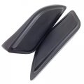Semt-motorcycle Tank Pads Center Cover Compatible With Suzuki Hayabusa Gsxr1300 1986-2012 Black B074ml8zq3