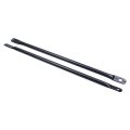2pcs Radiator Crossmember Brace Support For Dodge Durango 2011-2024 Jeep Grand Cherokee 2011-2021 Wk 2022 