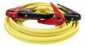 20-foot 4 Gauge Tangle Free Rubber Battery Booster Jumper Cables 