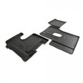 High Soar Truck Floor Mat Seat Liners For International 5500i 5600i 5900i 9200i 9400i 9900i 2000-2011 