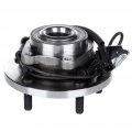 1pc Front Wheel Bearing Hub Assembly 515136 For Chrysler Town Country 2008-2016 Dodge Grand Caravan 2008-2020 Ram C V 2012-2015 