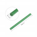Uxcell Mini Hot Glue Gun Sticks 4-inch X 0 27-inch For Guns Glitter Green 30pcs